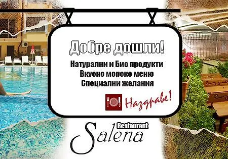 Salena 호텔 프리모르스코