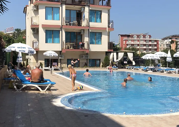 Hotel Salena Primorsko