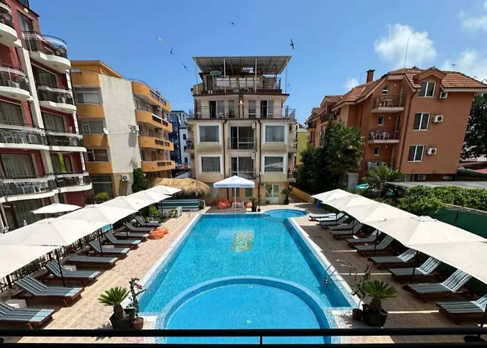 Salena Ξενοδοχείο 3*