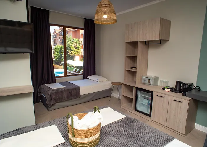 Salena Ξενοδοχείο 3*