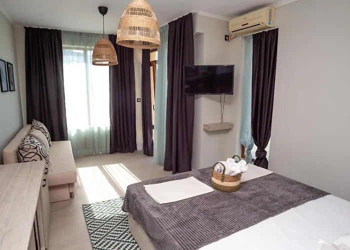 Salena Ξενοδοχείο Πριμόρσκο