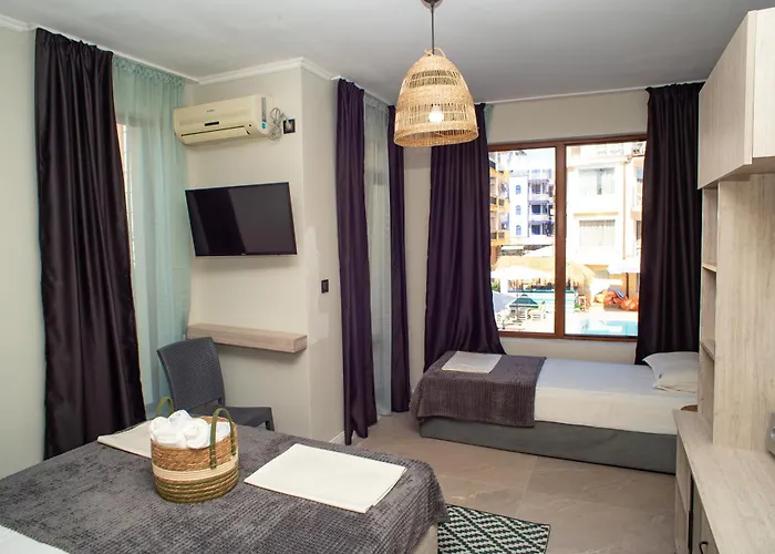 Salena Ξενοδοχείο Πριμόρσκο