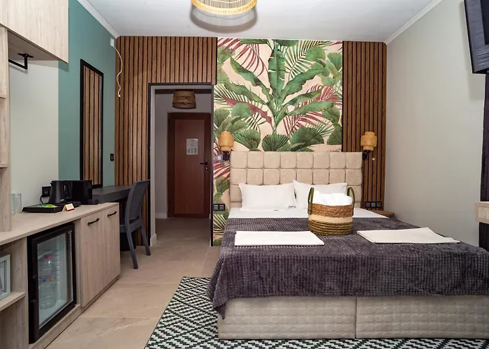 Salena Ξενοδοχείο Πριμόρσκο