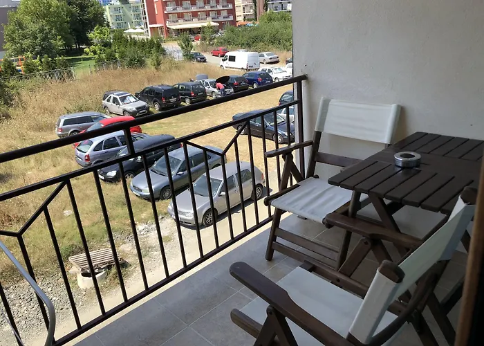 Salena Ξενοδοχείο Πριμόρσκο