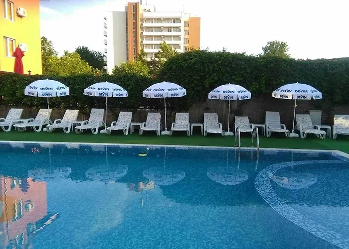 Salena Ξενοδοχείο 3*