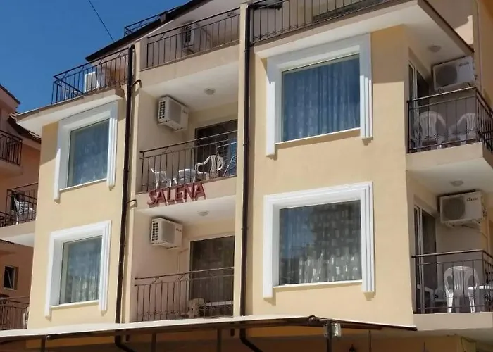 Salena 3* Πριμόρσκο