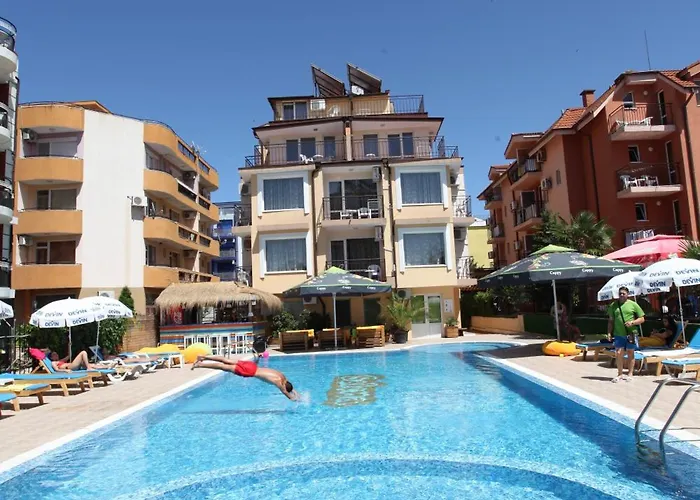 Salena 3* Πριμόρσκο