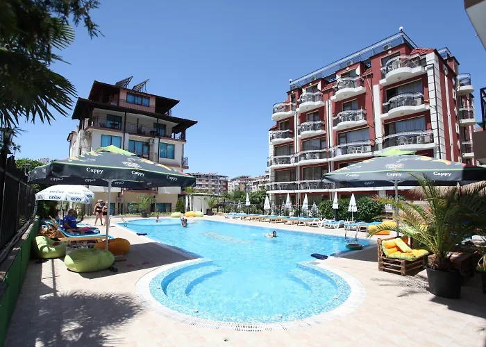 Salena Ξενοδοχείο 3*