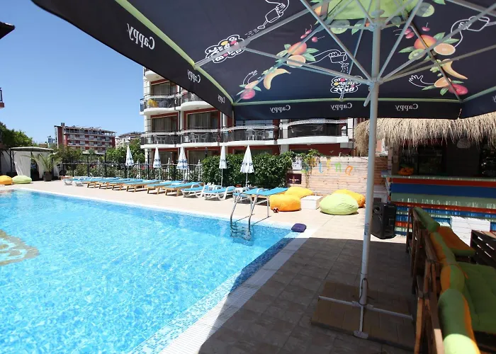 Salena 3* Πριμόρσκο