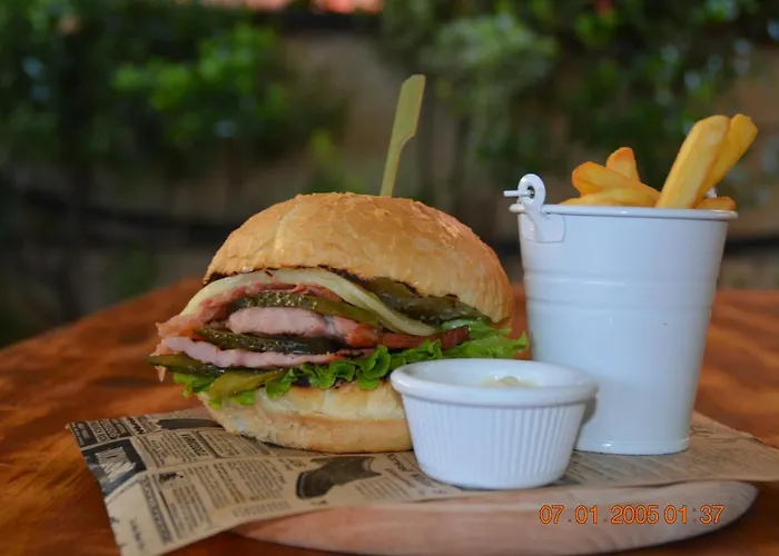 Salena Ξενοδοχείο Πριμόρσκο